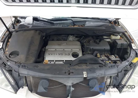 2004 Lexus Rx 330 z USA, uszkodzony, nr VIN JTJHA31U140048175